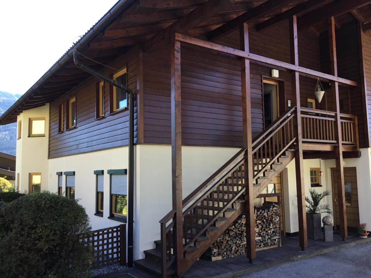 Arabella Golf- Und Ski-Appartement Zell am See Exterior foto