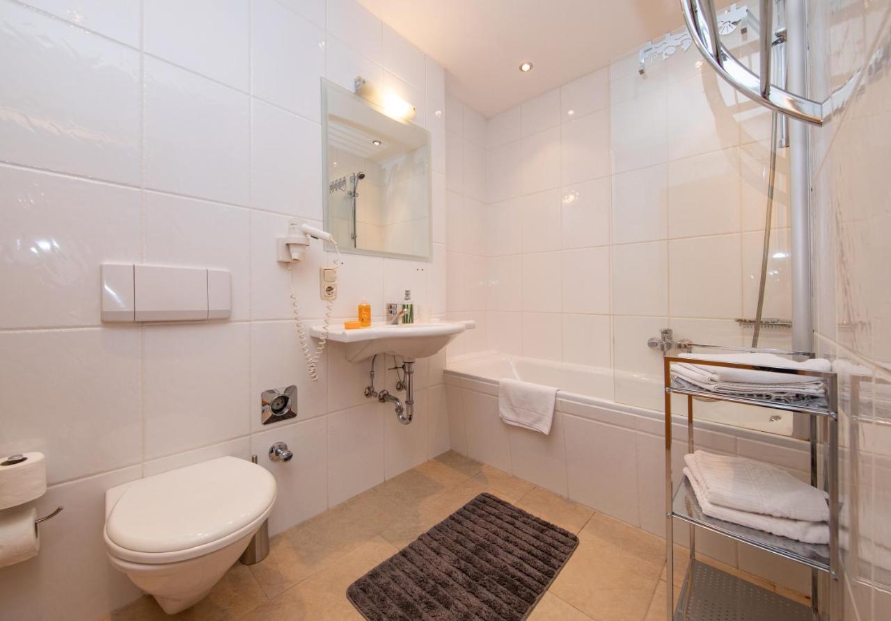Arabella Golf- Und Ski-Appartement Zell am See Exterior foto