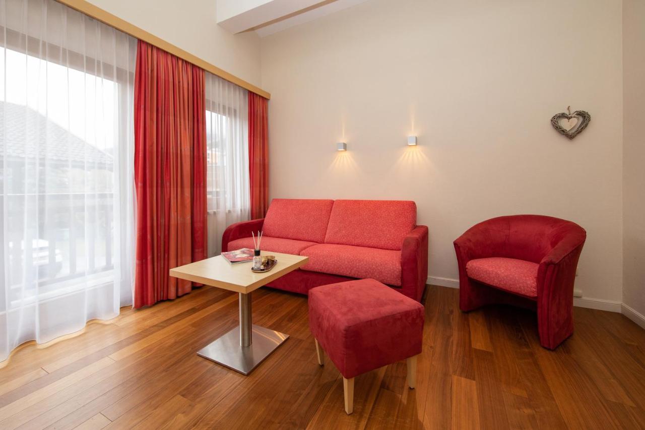 Arabella Golf- Und Ski-Appartement Zell am See Exterior foto